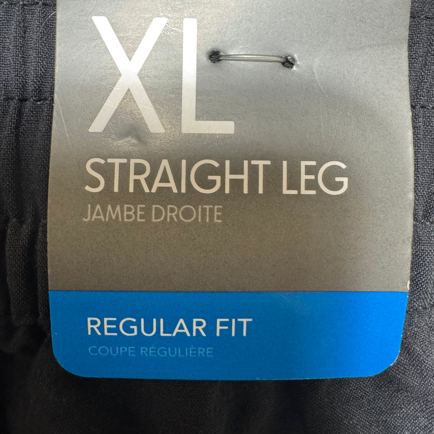 Climber Canyon Pull on Straight Leg Jogger Athletic Pants By Columbia In Black, Size: Xl