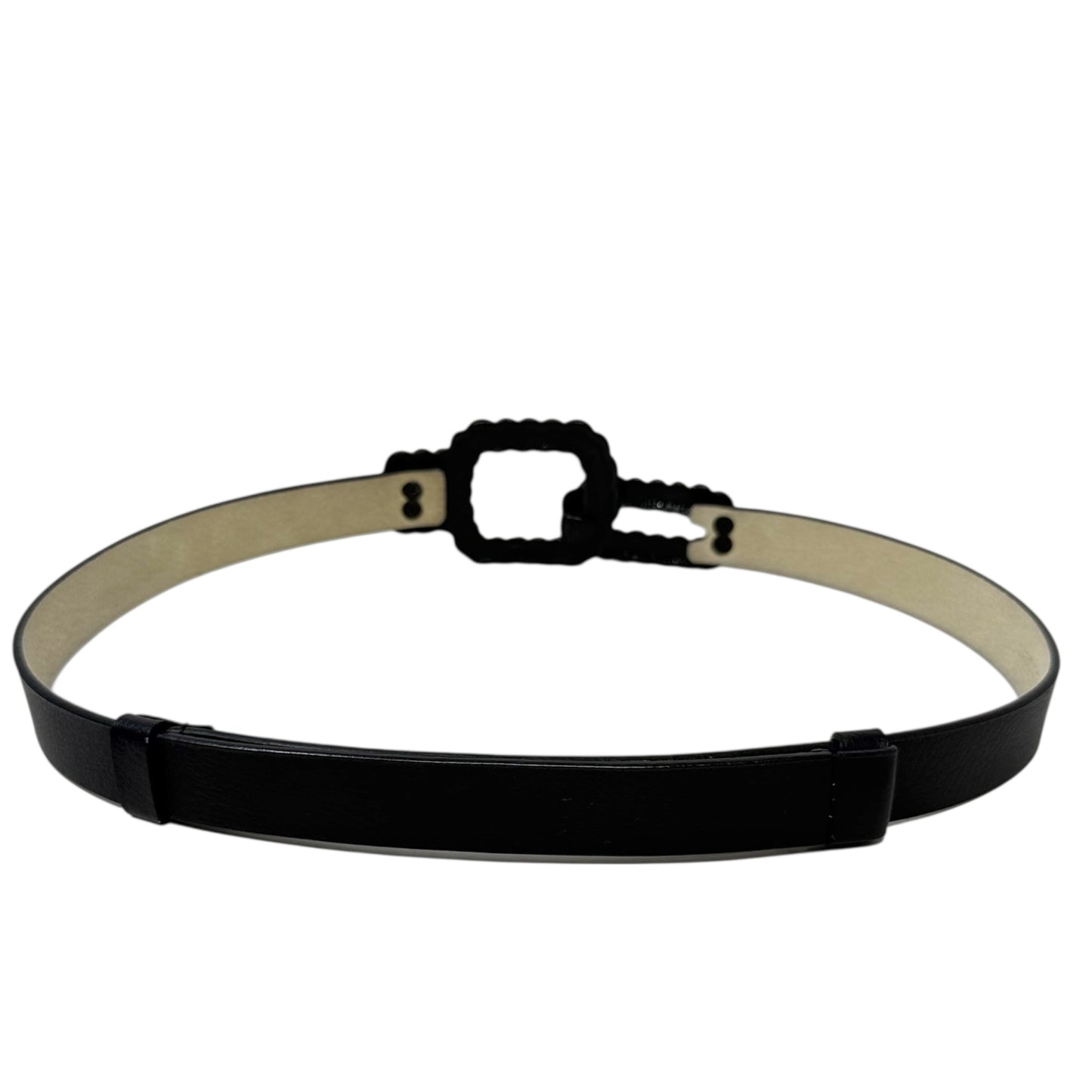 Belt Leather By Chicos, Size: Small
