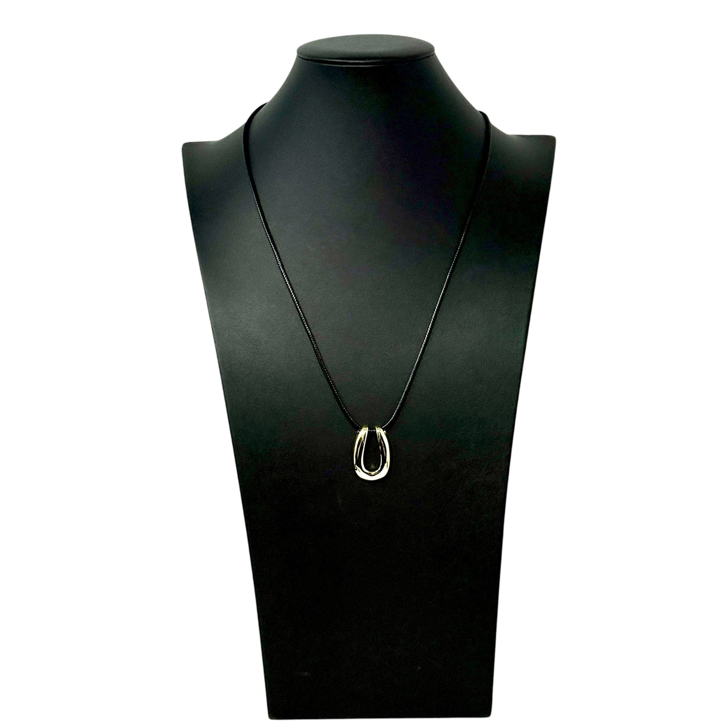 Slider Pendant Necklace