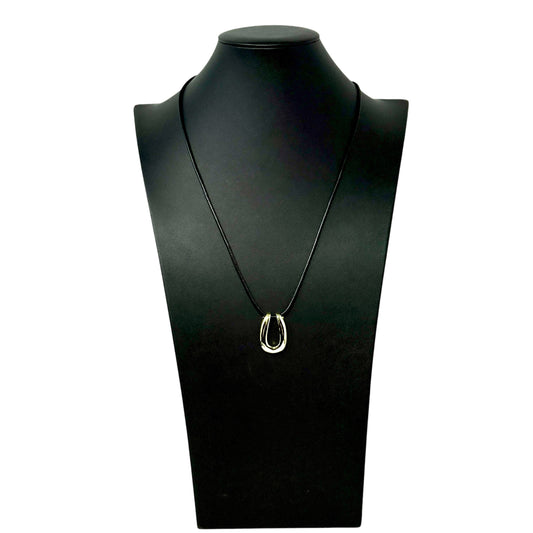 Slider Pendant Necklace