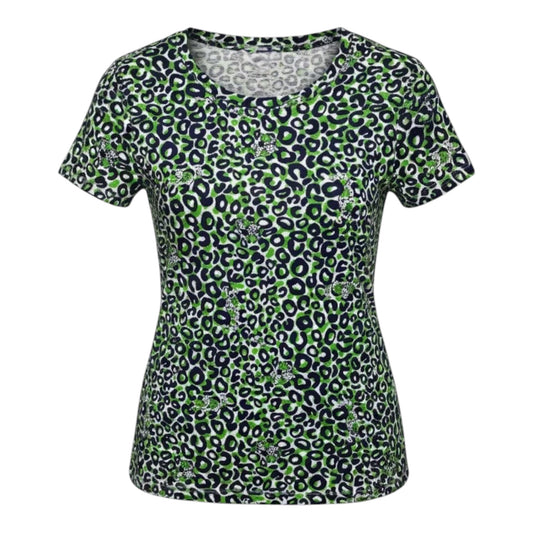Lexie Top Designer By Lilly Pulitzer In Thrill of the Chase, Size: M