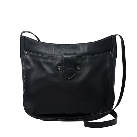 AS IS Casey Leather Crossbody Bag Designer By Frye, Size: Medium