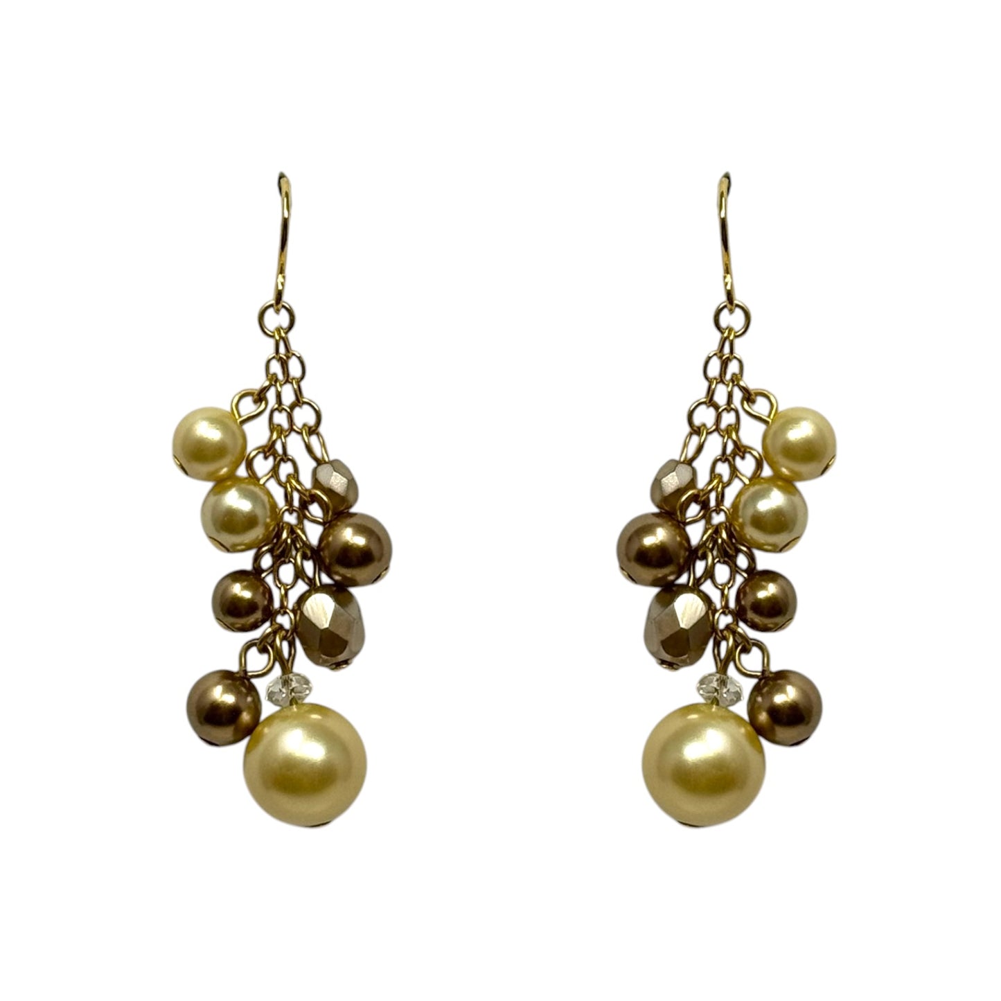 Beaded Earrings Dangle/drop By Brooks Brothers