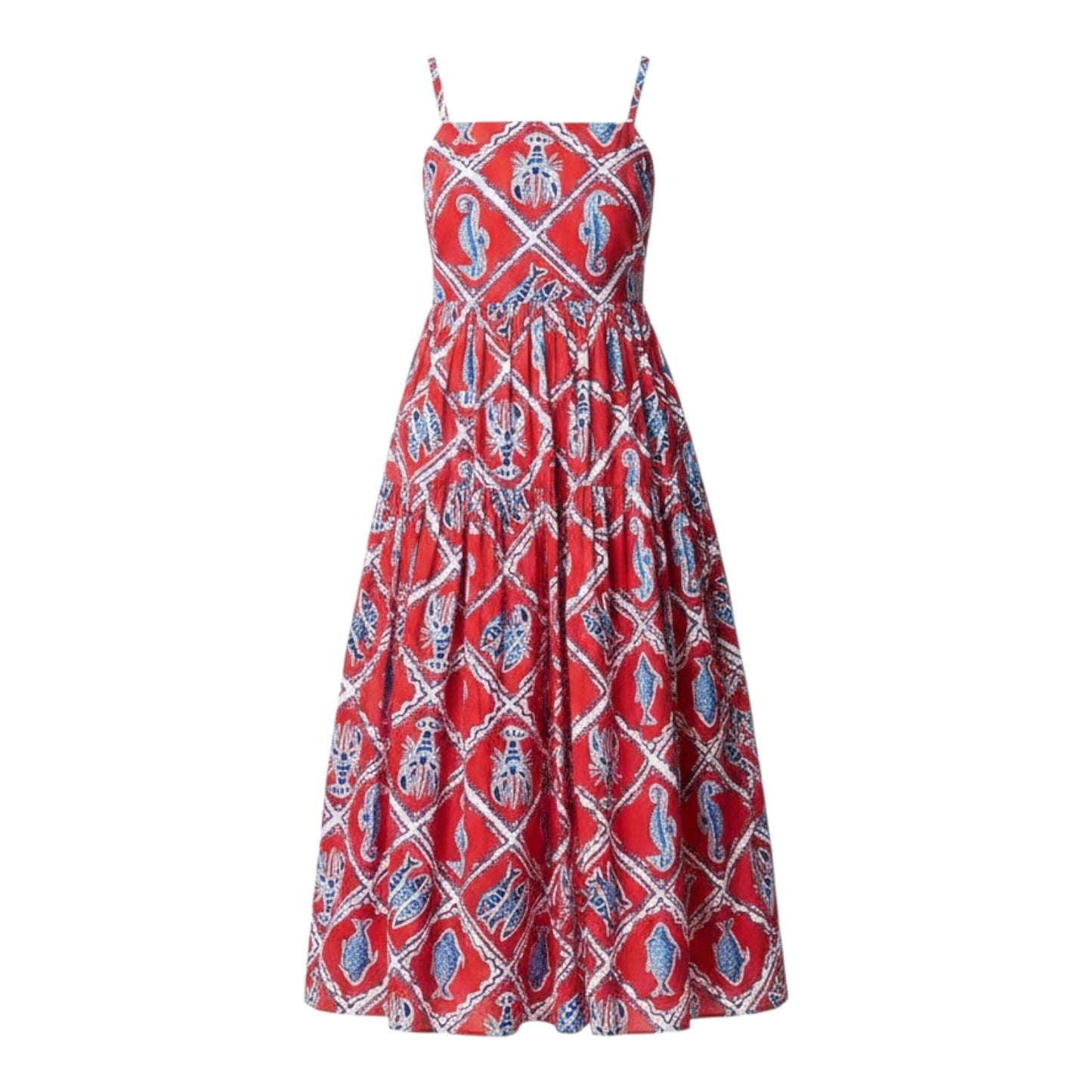 Dress Casual Maxi By J. Crew In Animal Print, Size: 12