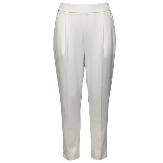 Aleida Lightweight Tri Pants Designer By All Saints In White, Size: 2