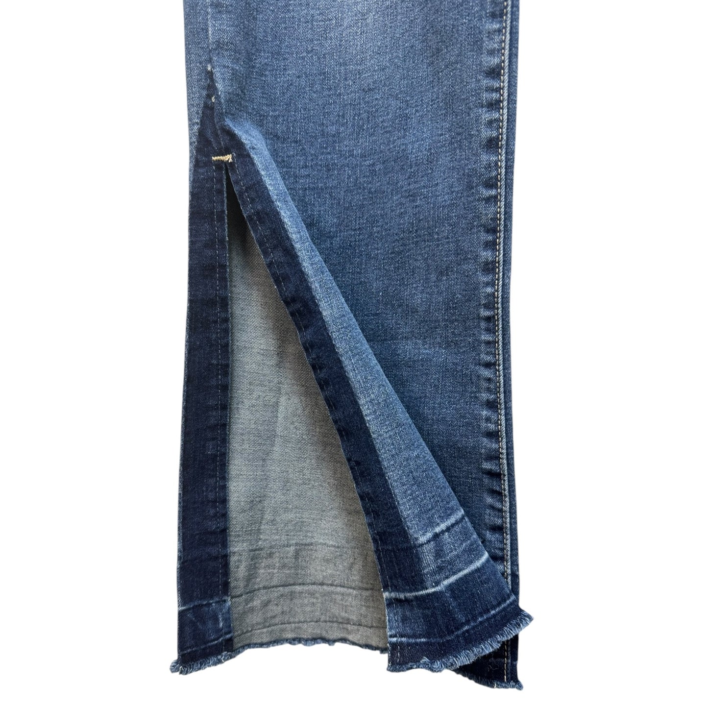 Jeans Boot Cut By Hayden La In Blue Denim, Size: M