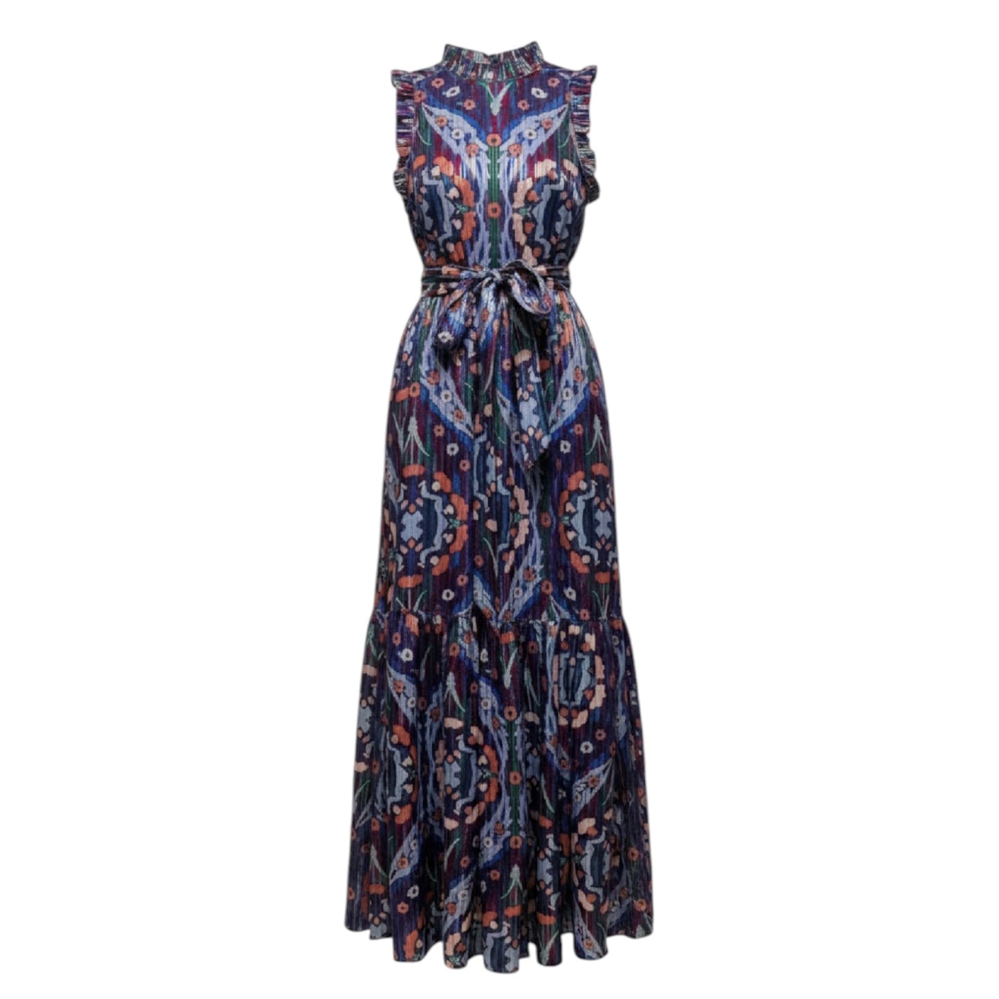 Alice Maxi Dress By Marie Oliver In Floral Print, Size: XS