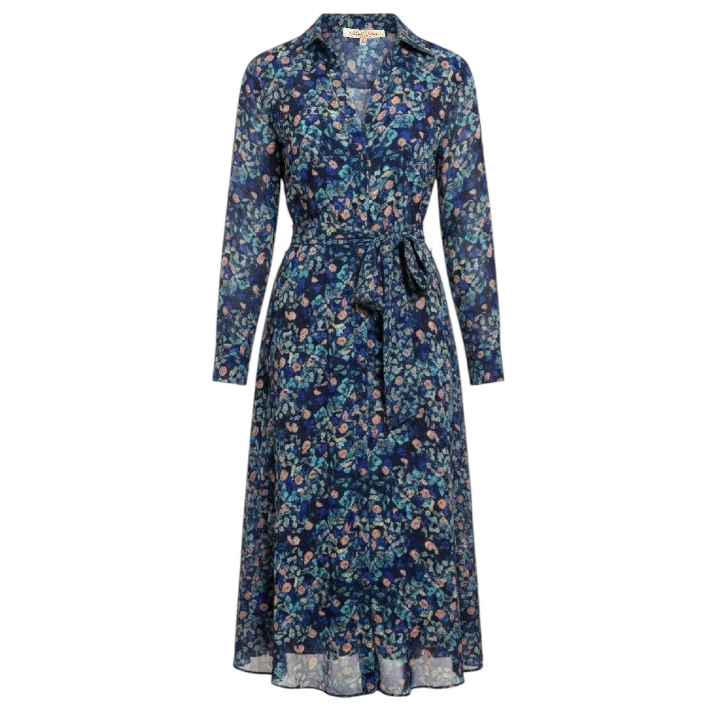 Dress Casual Maxi By Meet Me In Santorini In Geometric Pattern, Size: S