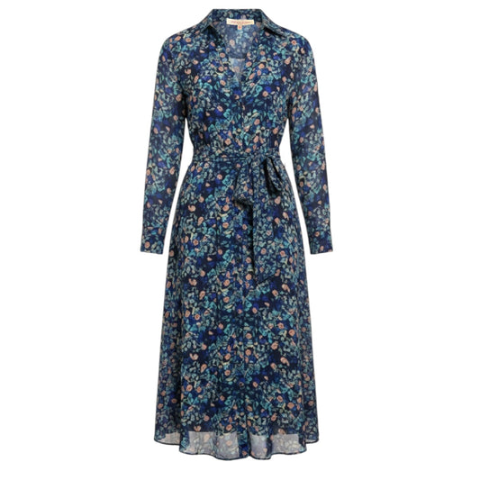 Dress Casual Maxi By Meet Me In Santorini In Geometric Pattern, Size: S