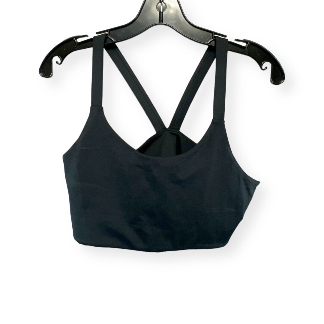 Black Athletic Bra Girlfriend Collective, Size Xl