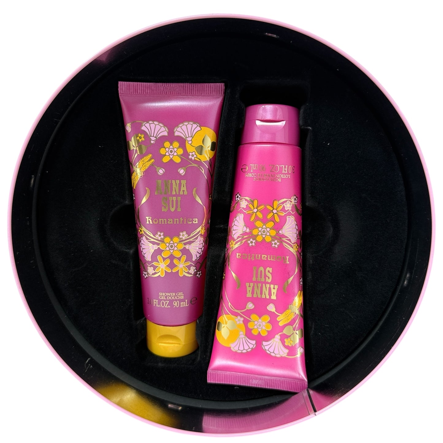 Limited Edition Ferris Wheel Romantica Eau de Toilette, Shower Gel & Body Lotion Set By Anna Sui, Size: Xlarge