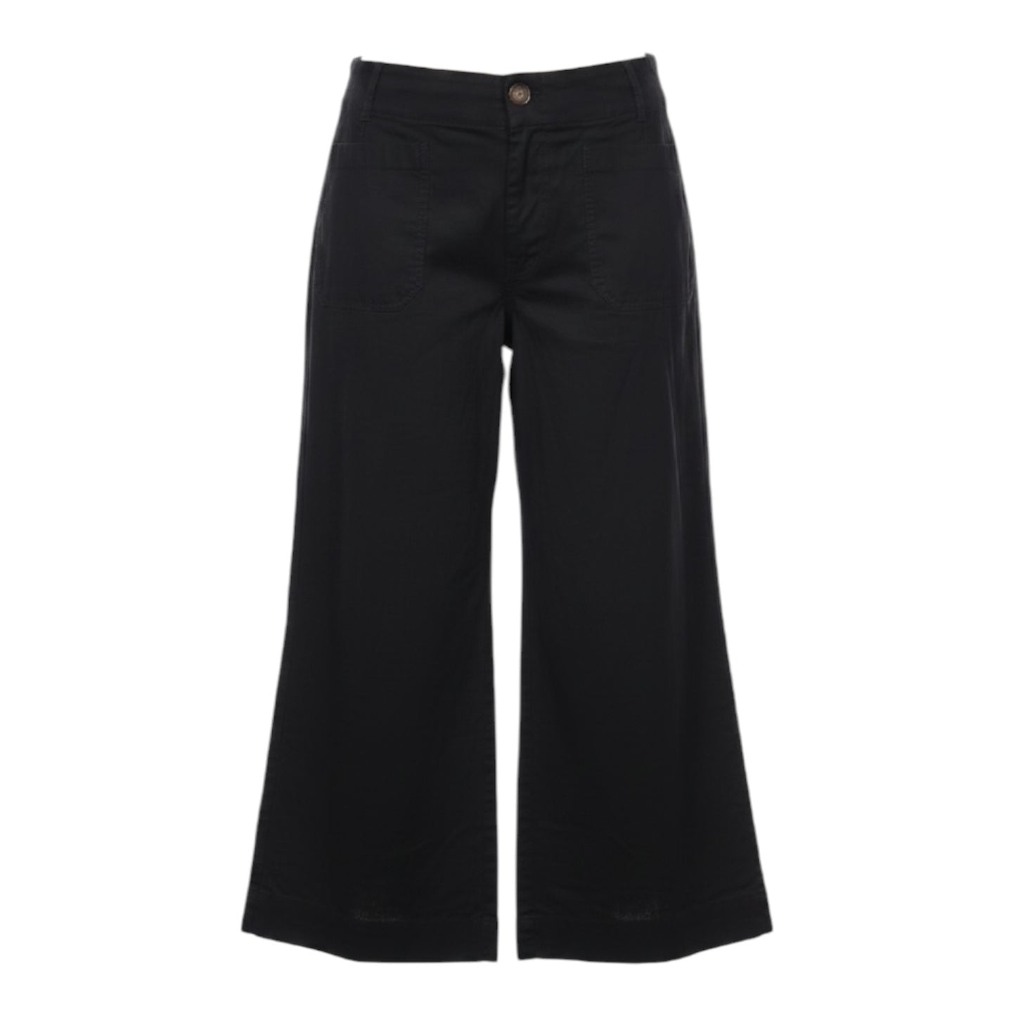 The Colette Pants By Maeve In Black, Size: 24