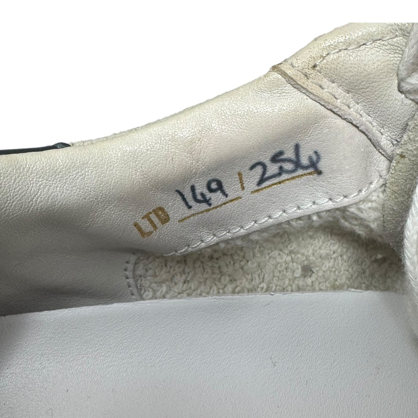 Superstar Private Edition Snakeskin Sneakers Shoes Luxury Designer By Golden Goose In White, Size: 7.5 (IT 38)