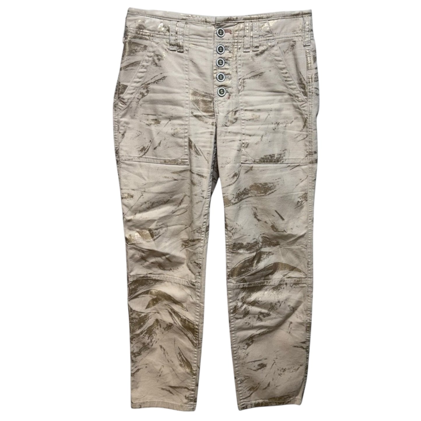 The Wanderer Utility Pants By Anthropologie  Size: 2