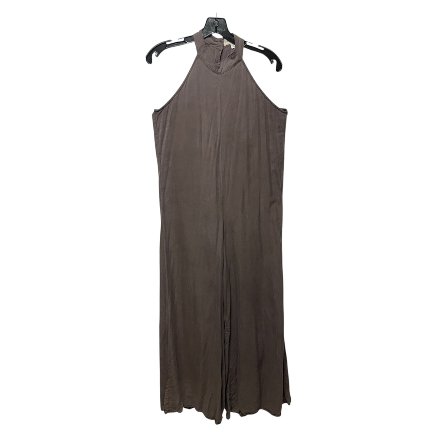 Marfa Jumpsuit By Cloth & Stone X Anthropologie In Taupe, Size: XS