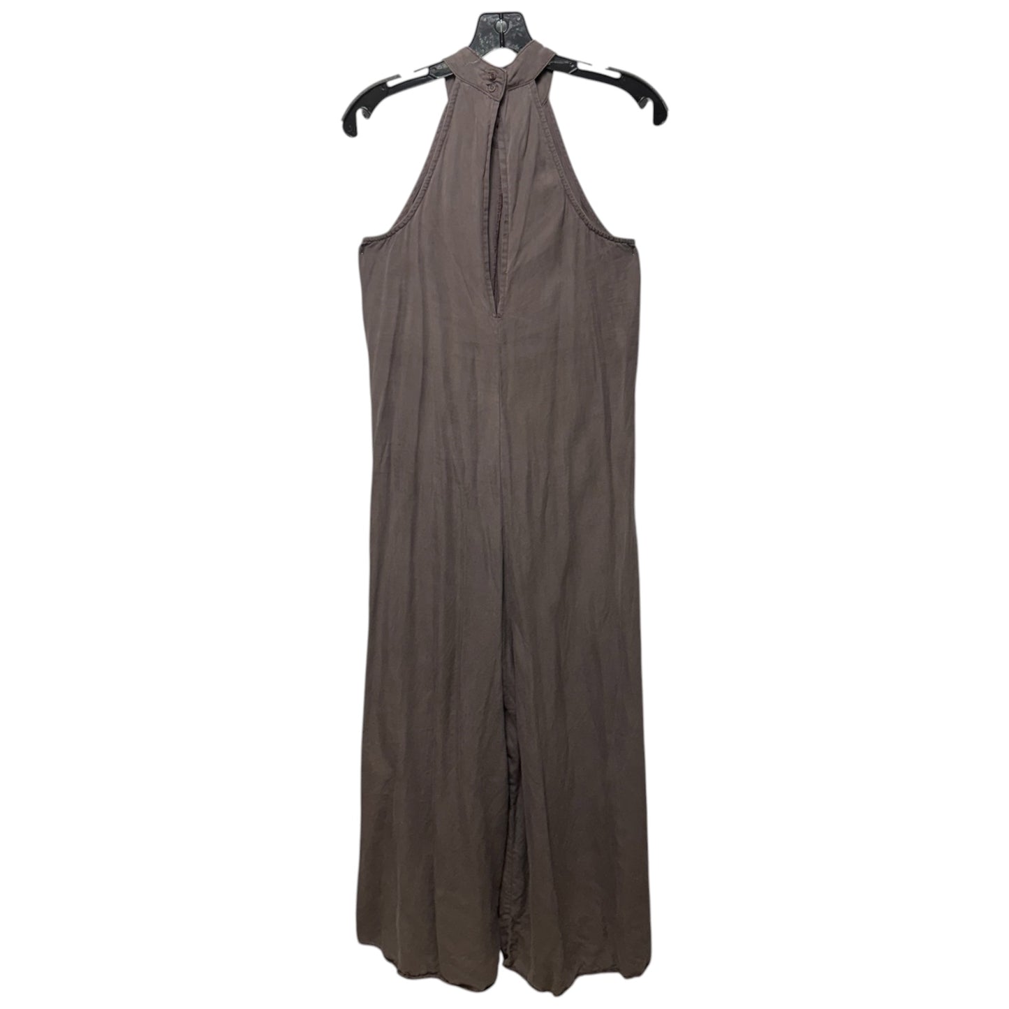 Marfa Jumpsuit By Cloth & Stone X Anthropologie In Taupe, Size: XS
