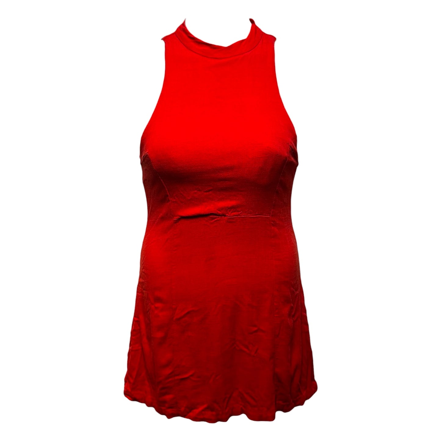Dress Casual Short By Free People In Red, Size: M
