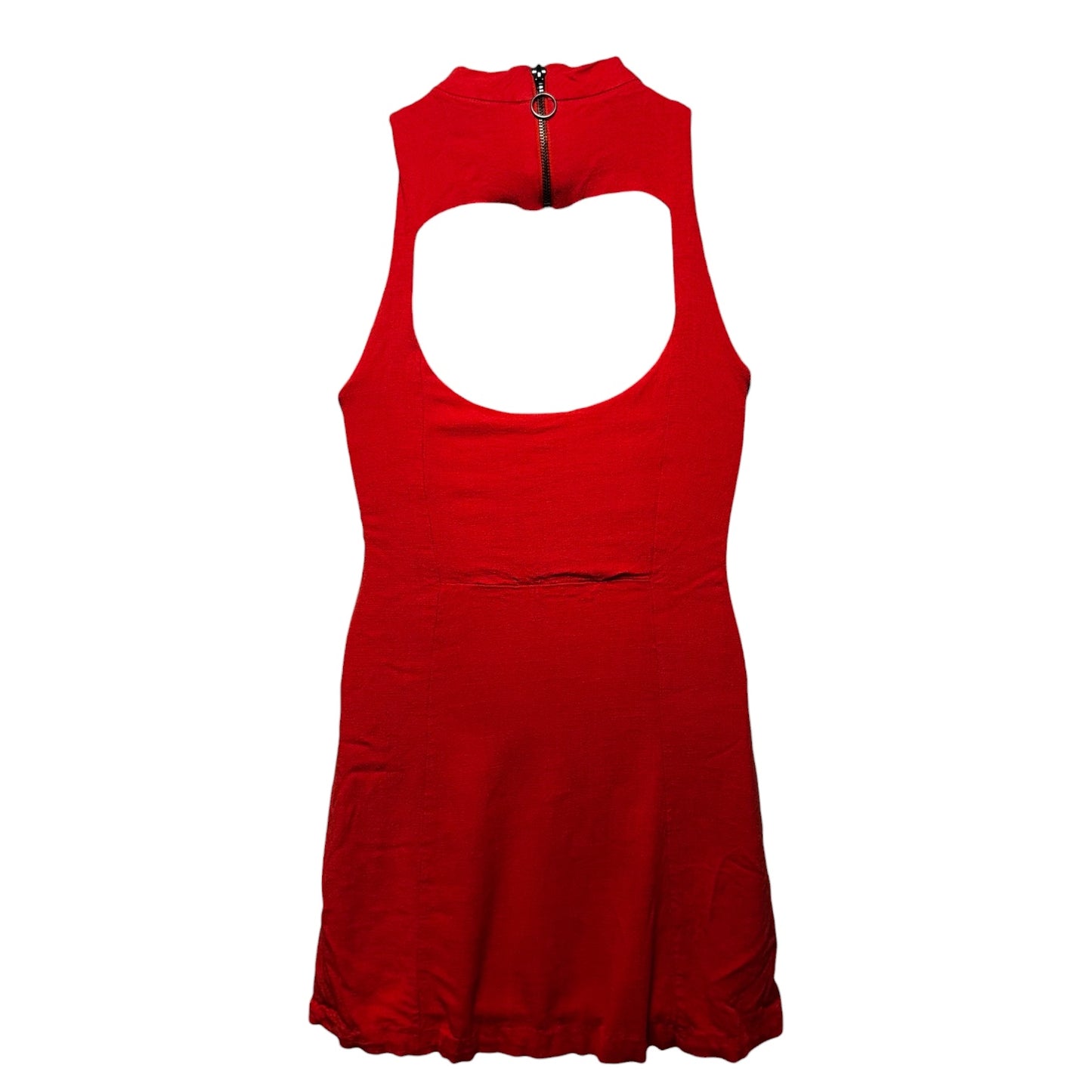 Dress Casual Short By Free People In Red, Size: M