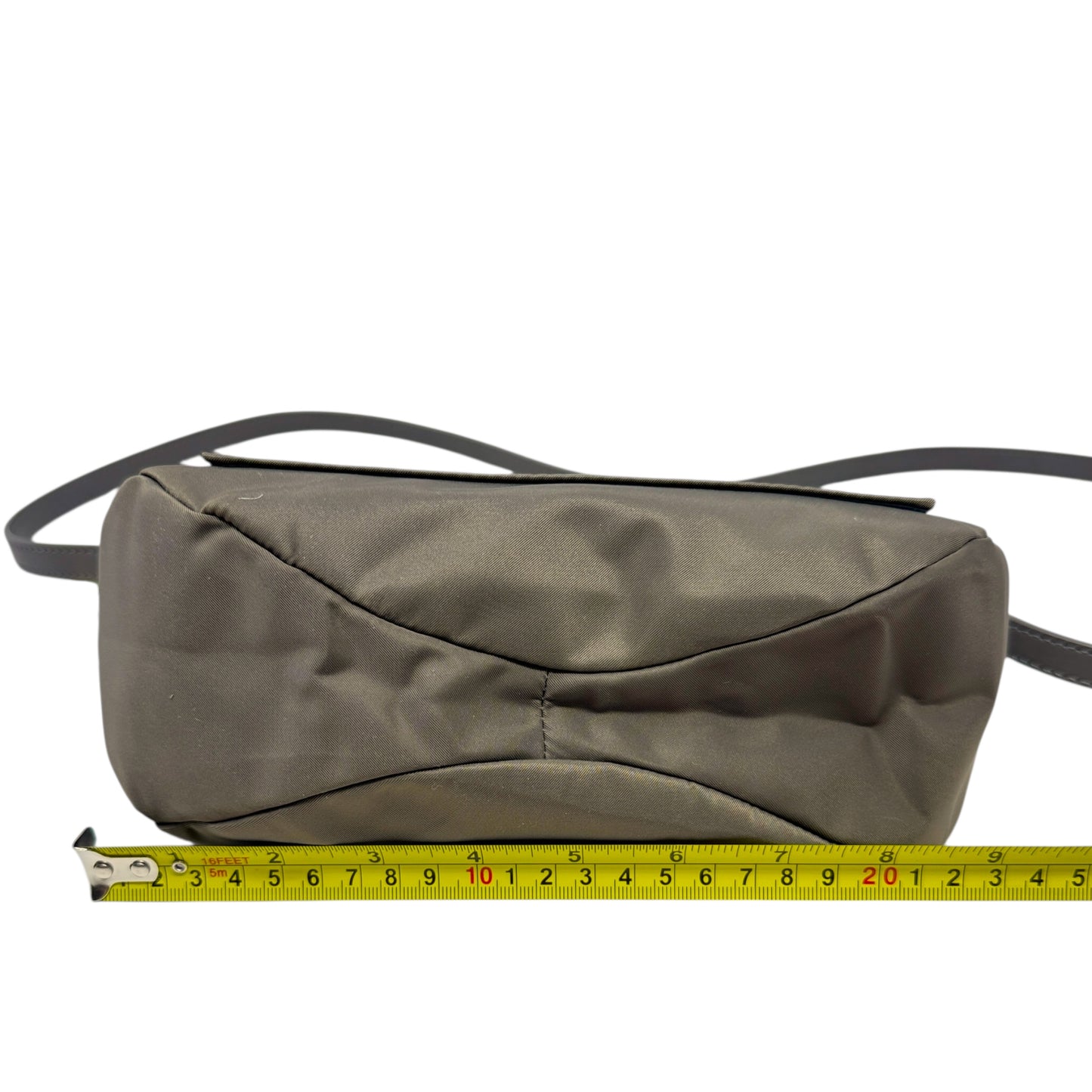 Preppy Nylon Mini Natasha Crossbody Bag Luxury Designer By Marc Jacobs, Size: Small