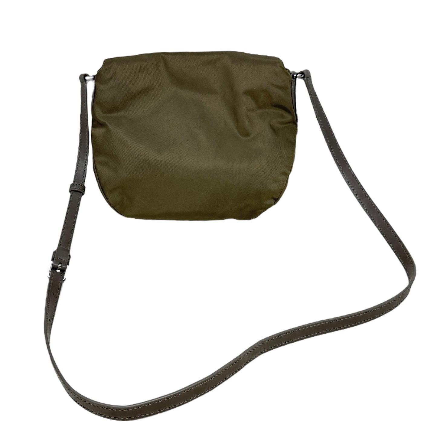 Preppy Nylon Mini Natasha Crossbody Bag Luxury Designer By Marc Jacobs, Size: Small