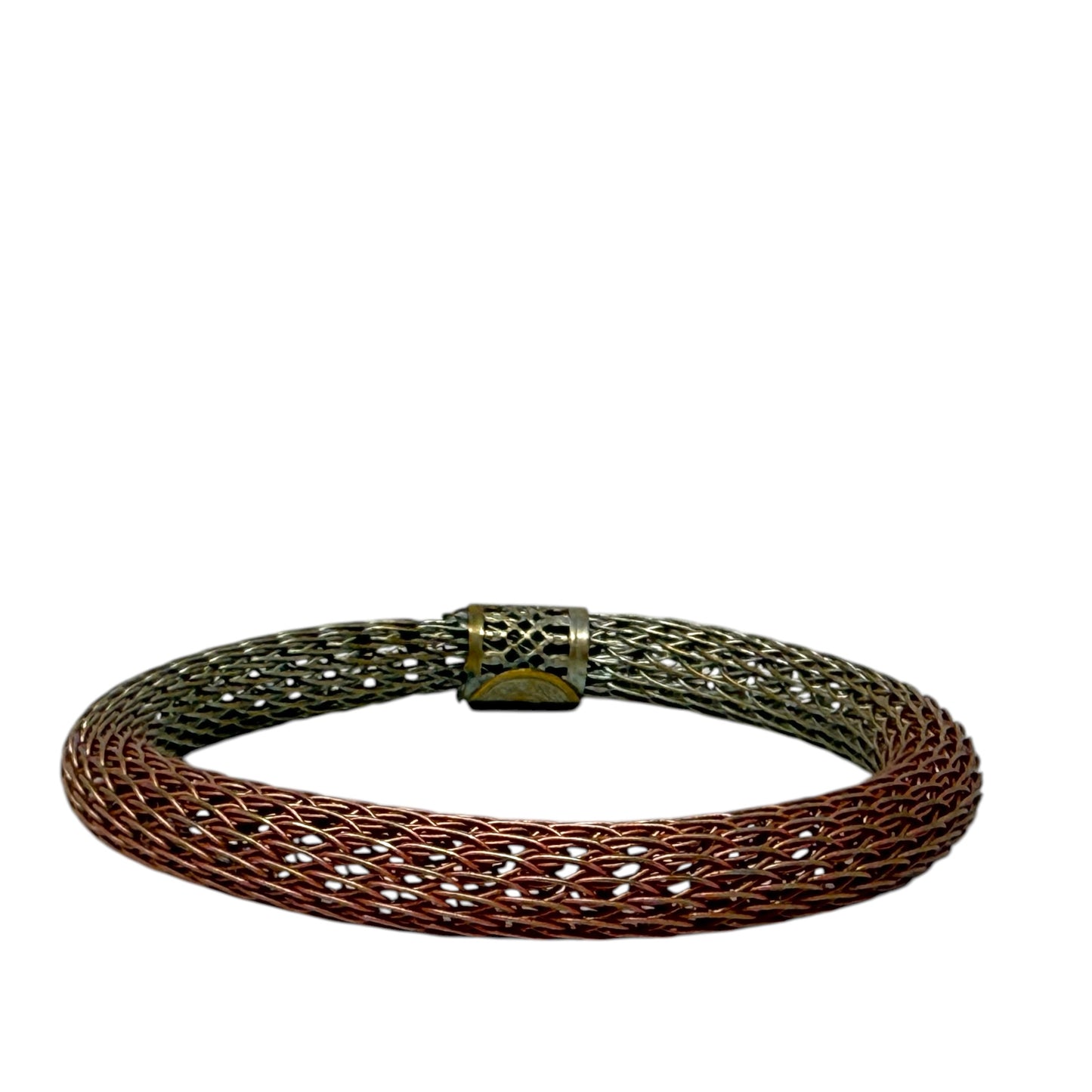 Viking Knit Bangle Bracelet By Sarah Cavander
