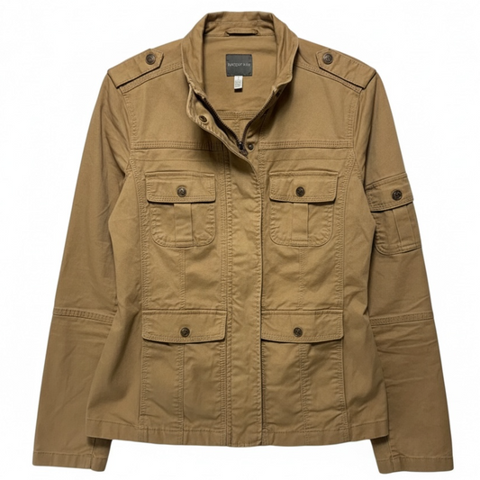 Jacket Other By Harper & Liv In Tan, Size: M