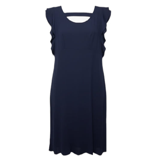 Dani Dress Designer By Lilly Pulitzer In True Navy, Size: M