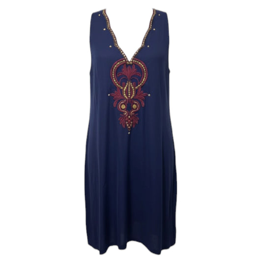 Owen Dress Designer By Lilly Pulitzer In True Navy, Size: M