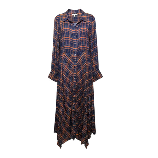 Maxi Dress By Natural Life In Multi-colored, Size: XL