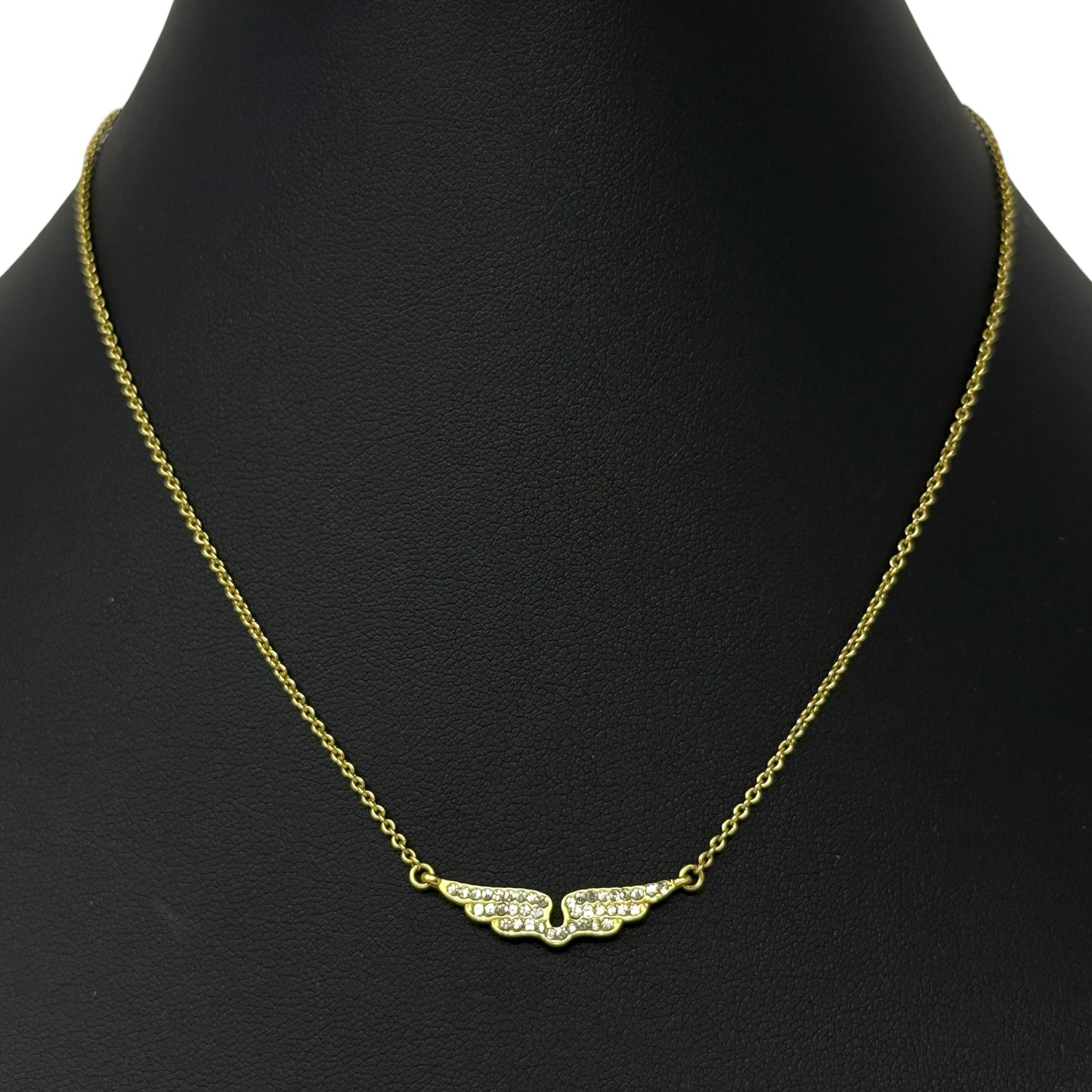Sea La Vie Fly Angel Wing Necklace By Spartina