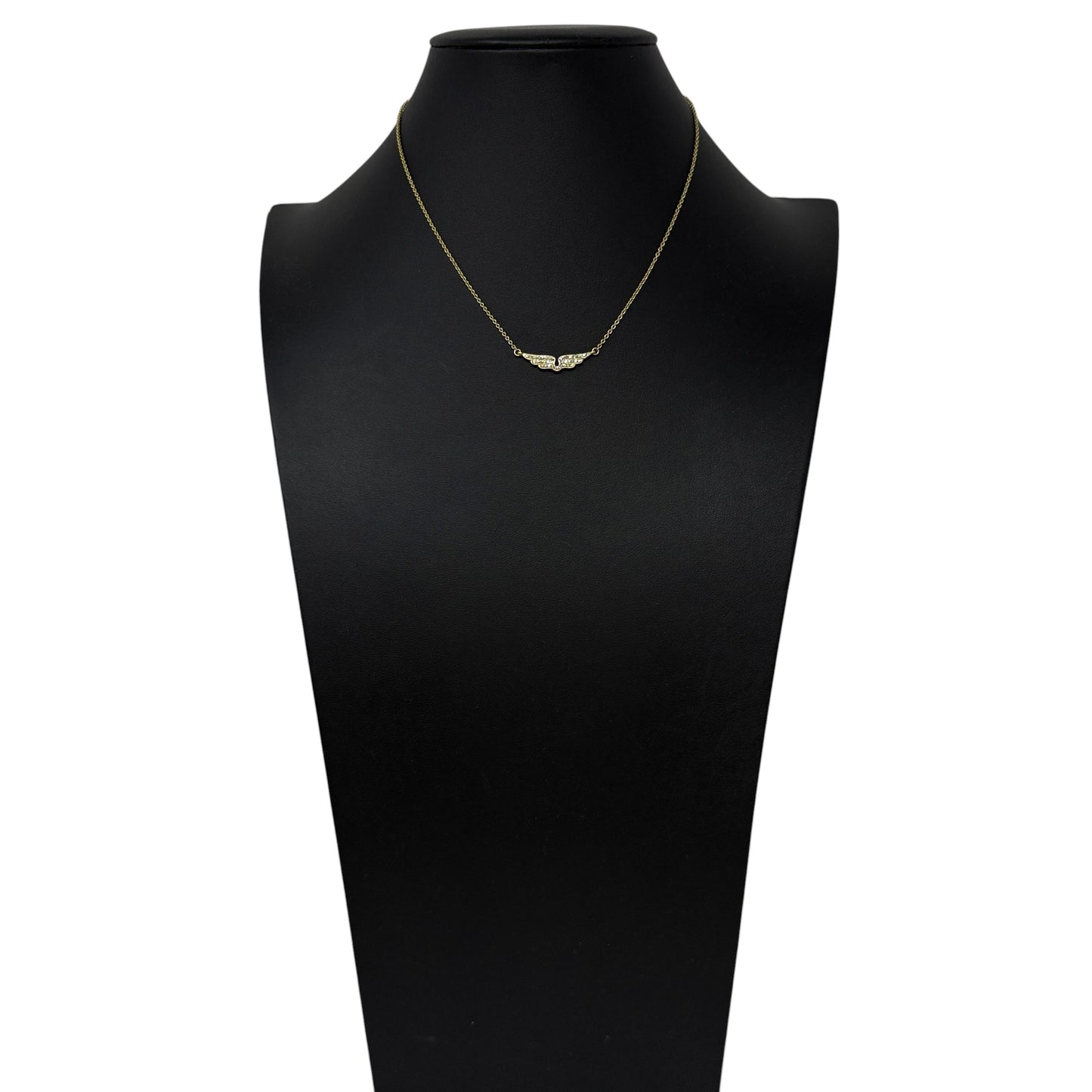 Sea La Vie Fly Angel Wing Necklace By Spartina