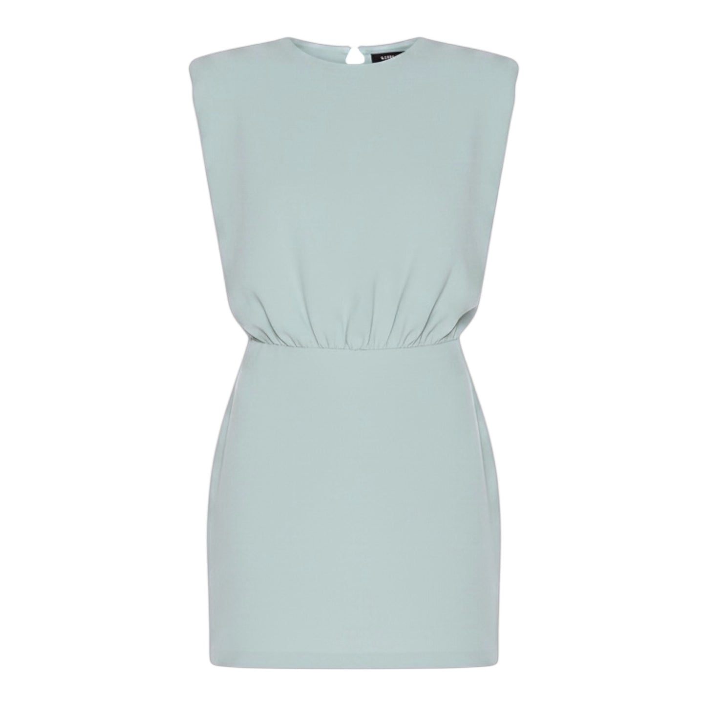 Kent Mini Dress By Amanda Uprichard In Thyme, Size: S