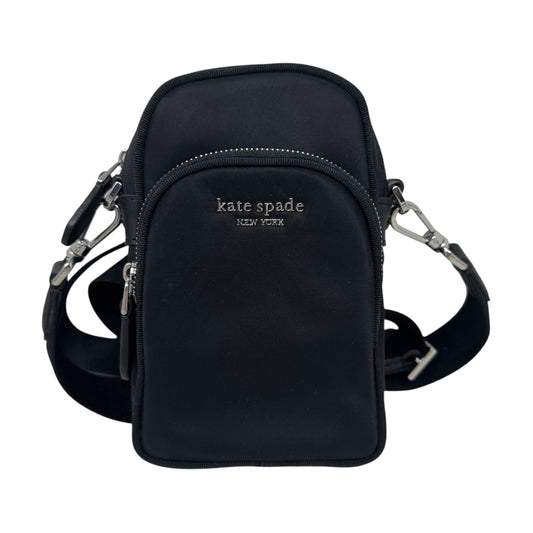 Sam Nylon Crossbody Designer By Kate Spade, Size: Small