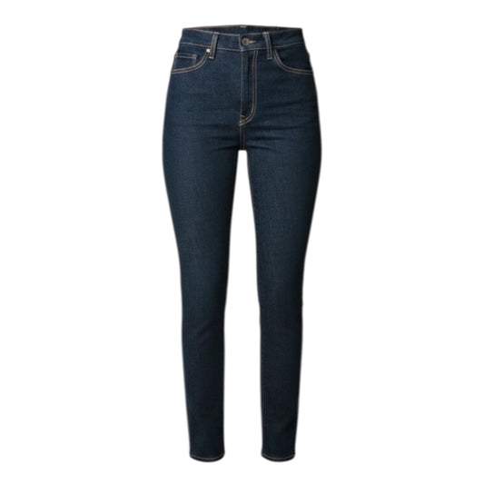 Elizabeth Skinny Jeans By Imogene And Willie In Rinsed Indigo Denim, Size: 8/29