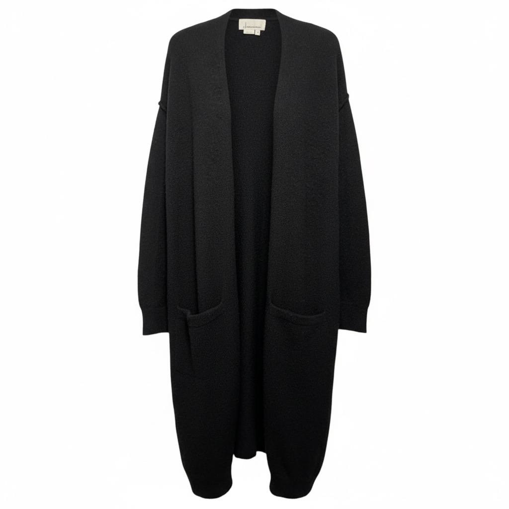 Jolie Cardigan Sweater By Anthropologie In Black, Size: S