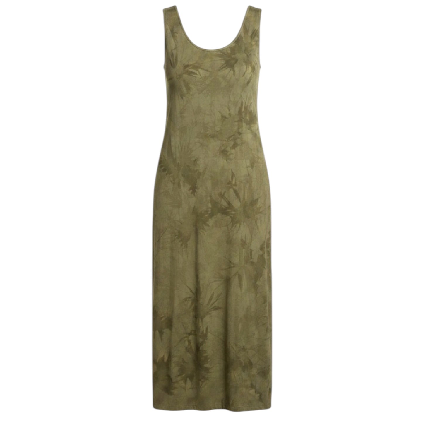 Dress Casual Maxi By Belle By Kim Gravel In Green, Size: XL