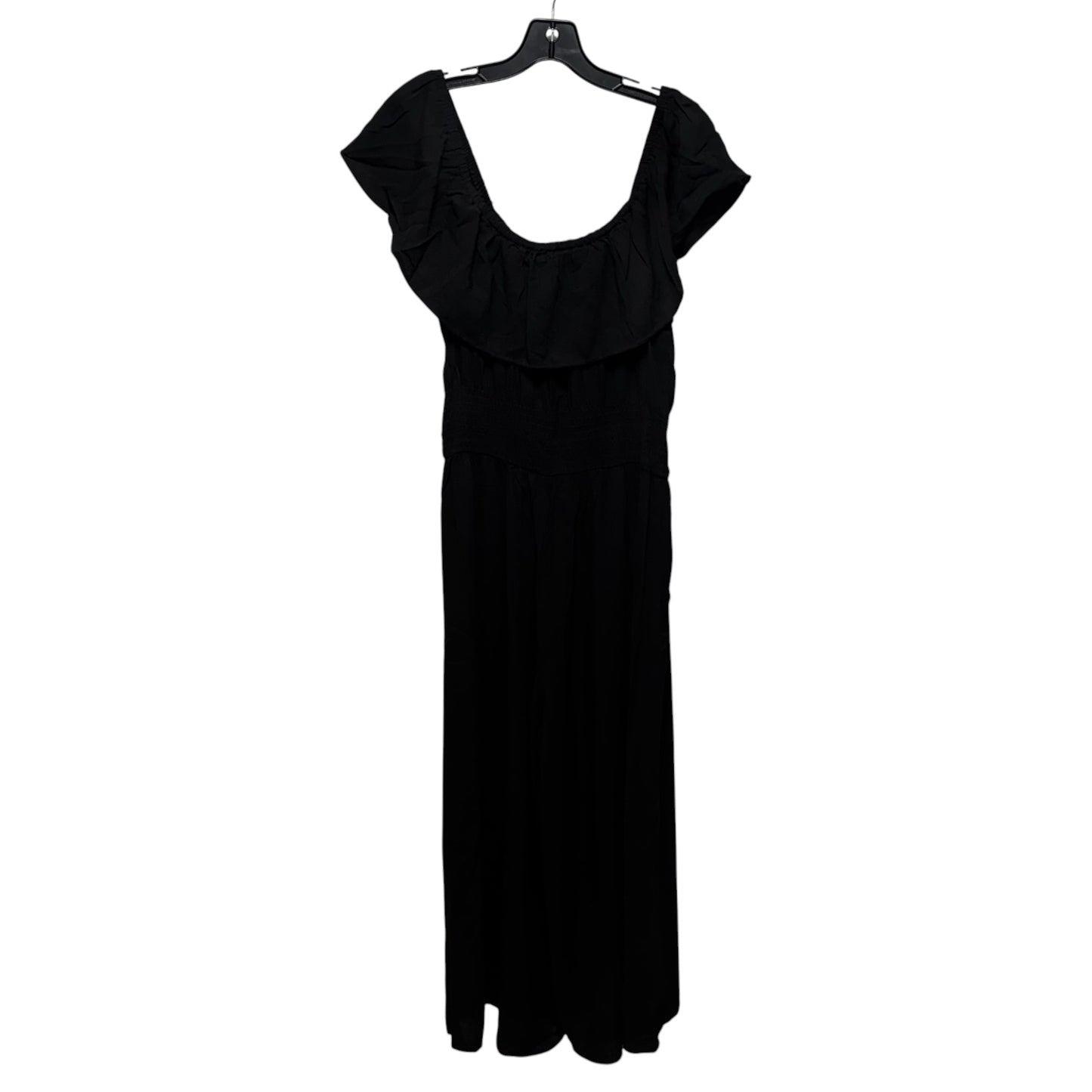 Jumpsuit By Amisu In Black, Size: 14