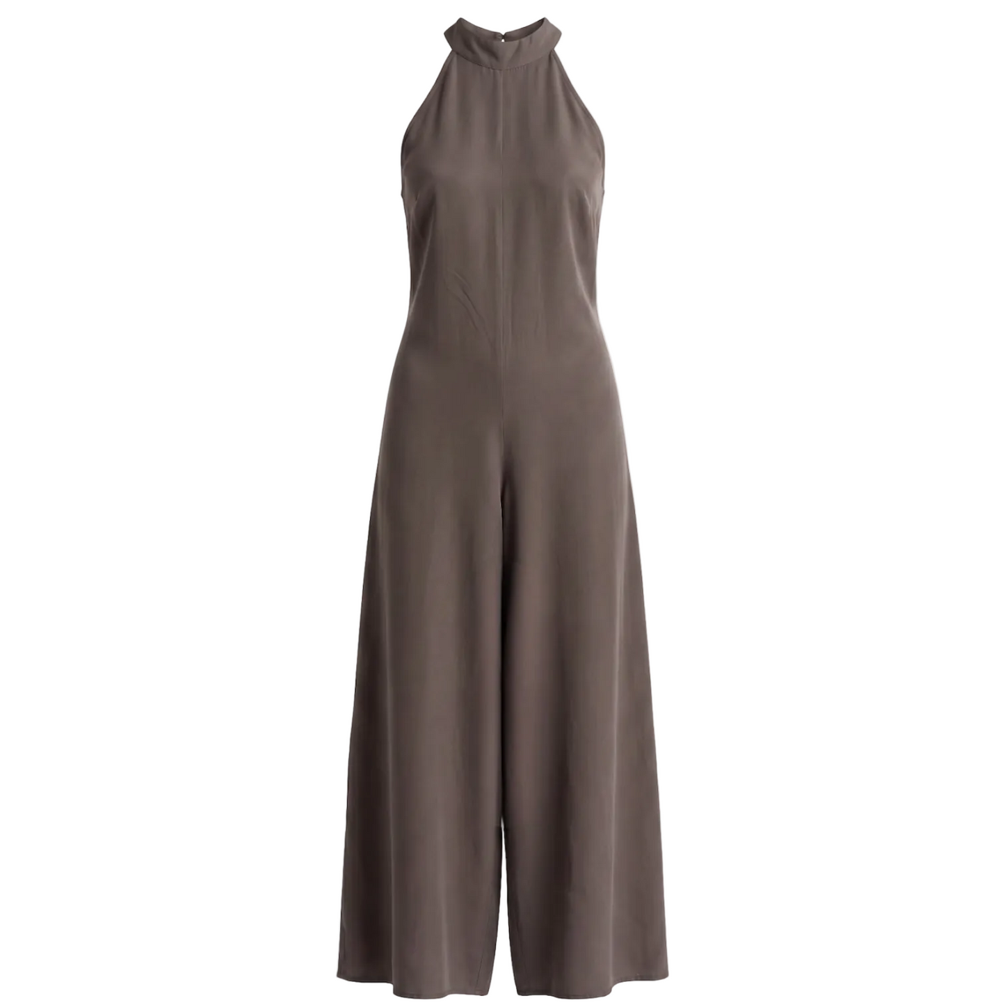 Marfa Jumpsuit By Cloth & Stone X Anthropologie In Taupe, Size: XS