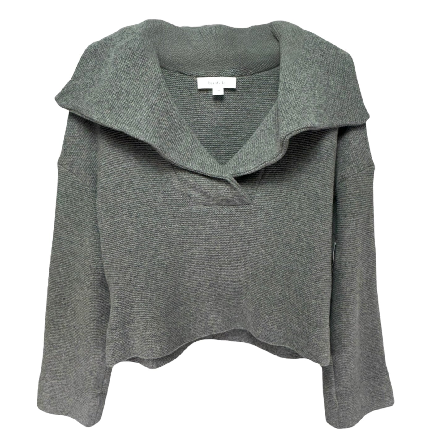 Botero Sweater By Beaufille In Grey, Size: L