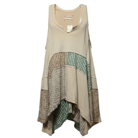 Fill Your Heart Tunic Sleeveless By We The Free In Multi-colored, Size: XL