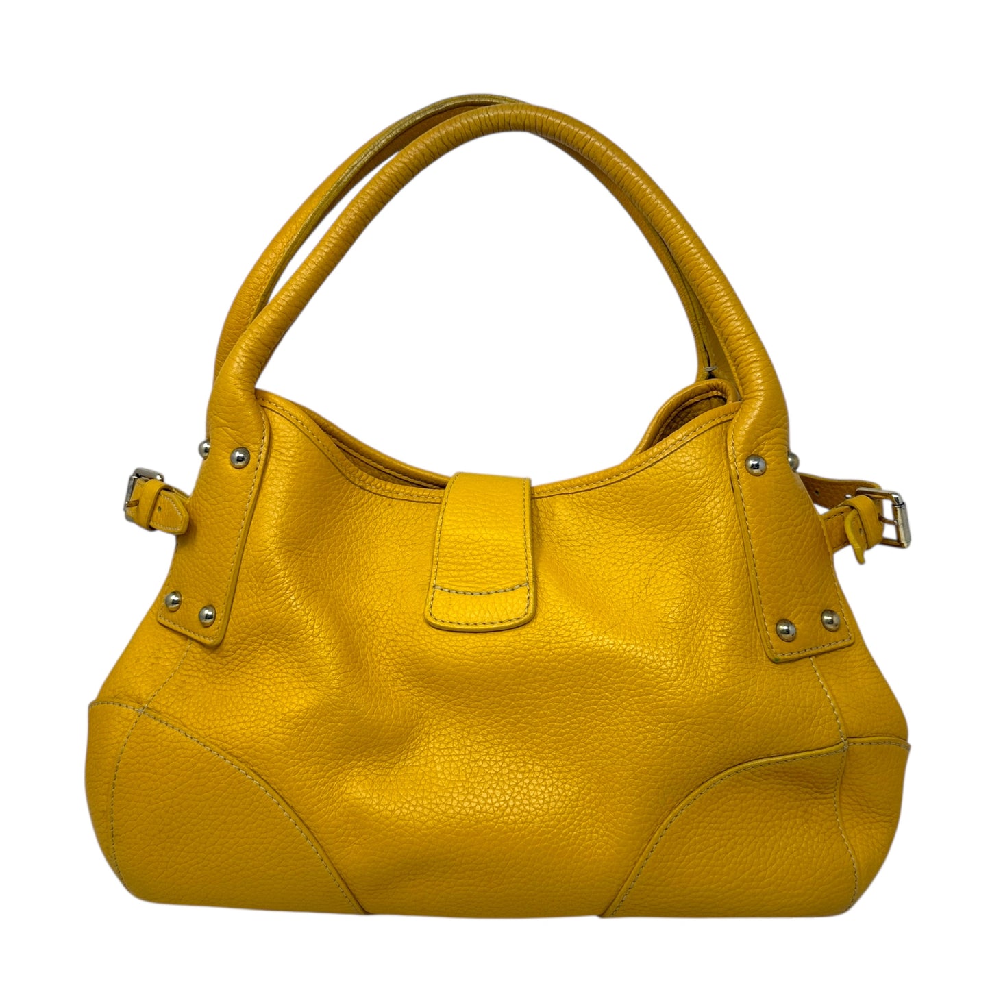 Belvedere Logo Lock Hobo Designer By Dooney And Bourke, Size: Medium