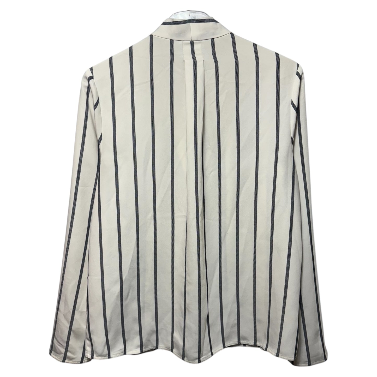 Akira Blouse By Babaton In Striped Pattern, Size: L