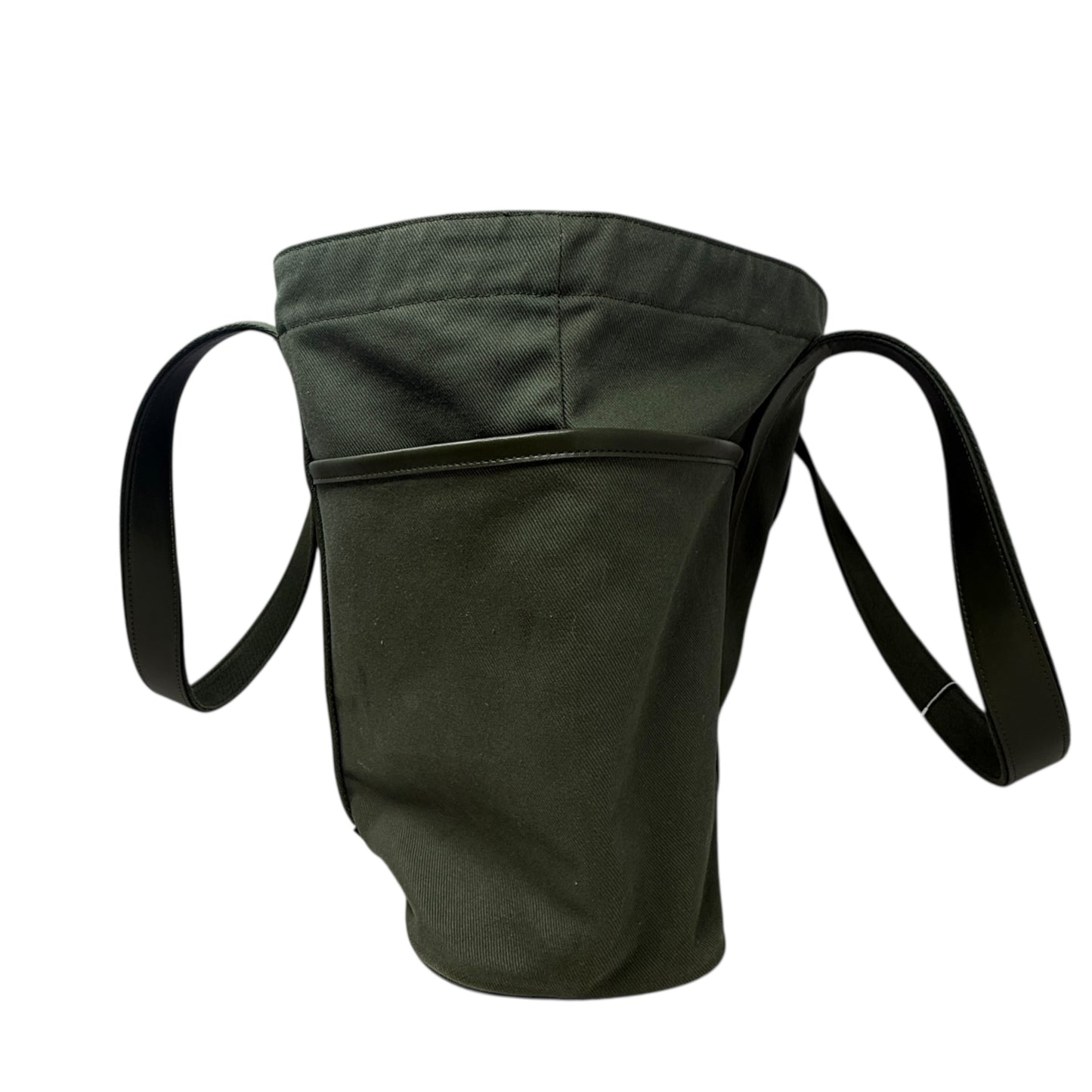 Daily Multi-Pocket Canvas Tote Bag 20L Leather Alternative By Lululemon, Size: Large