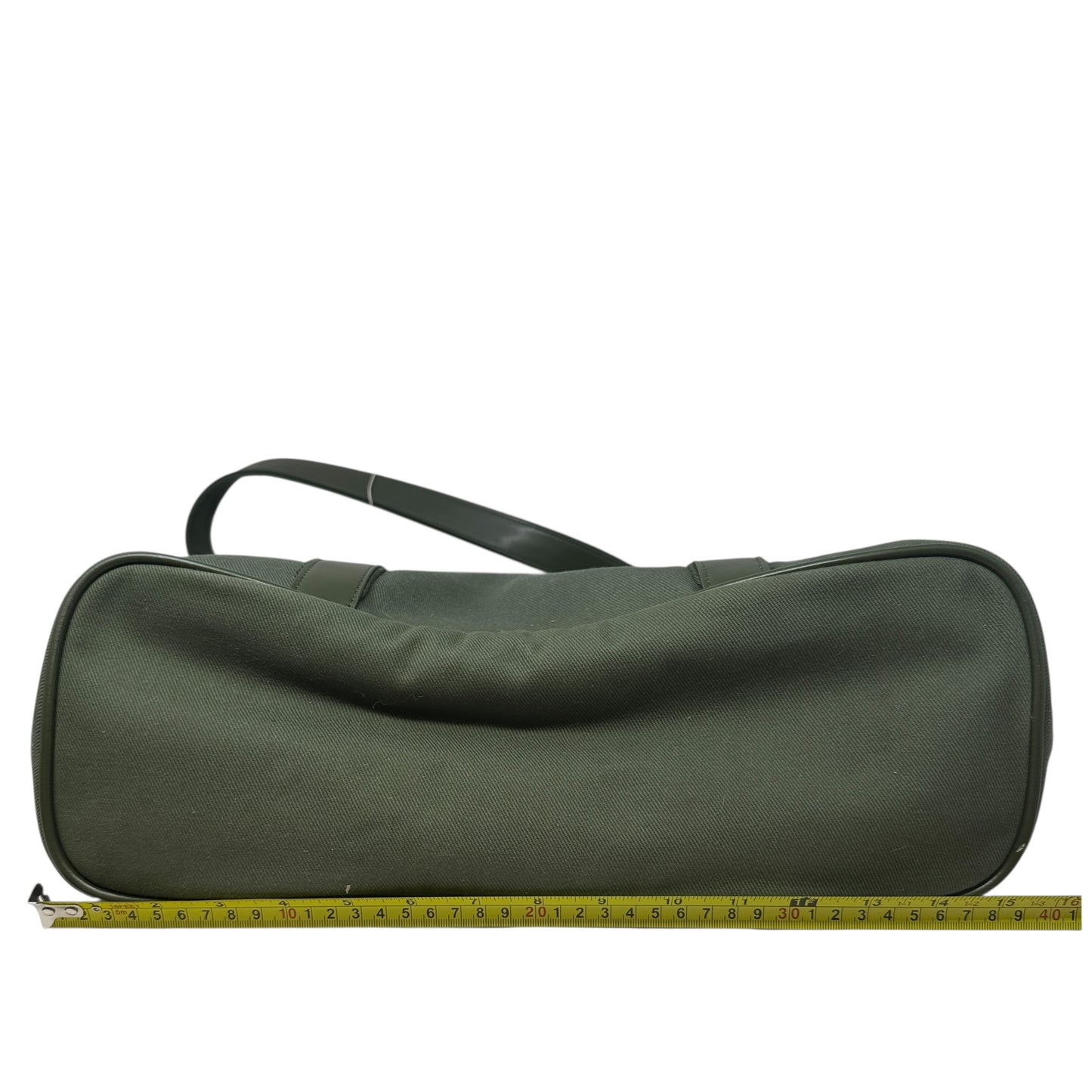 Daily Multi-Pocket Canvas Tote Bag 20L Leather Alternative By Lululemon, Size: Large