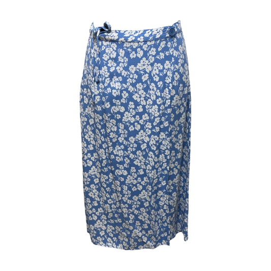 Betty Midi Skirt By Reformation In Floral Print, Size: 2