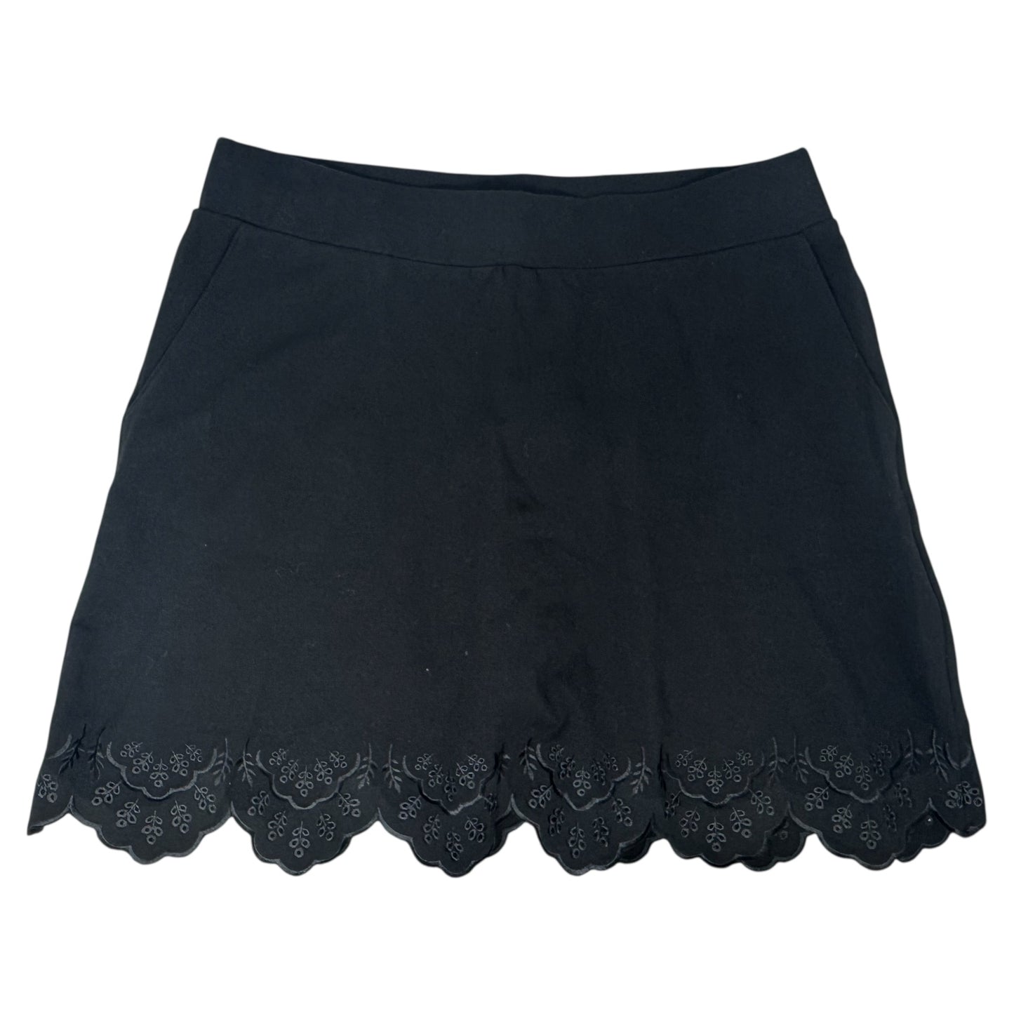 Skort By Chicos In Black, Size: M