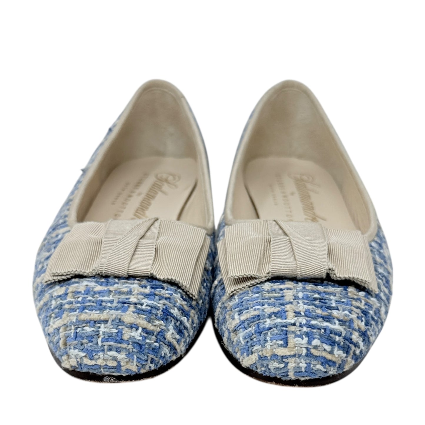 Highland Chenille Opera Pumps By Stubbs & Wooten In Multi-colored, Size: 7.5