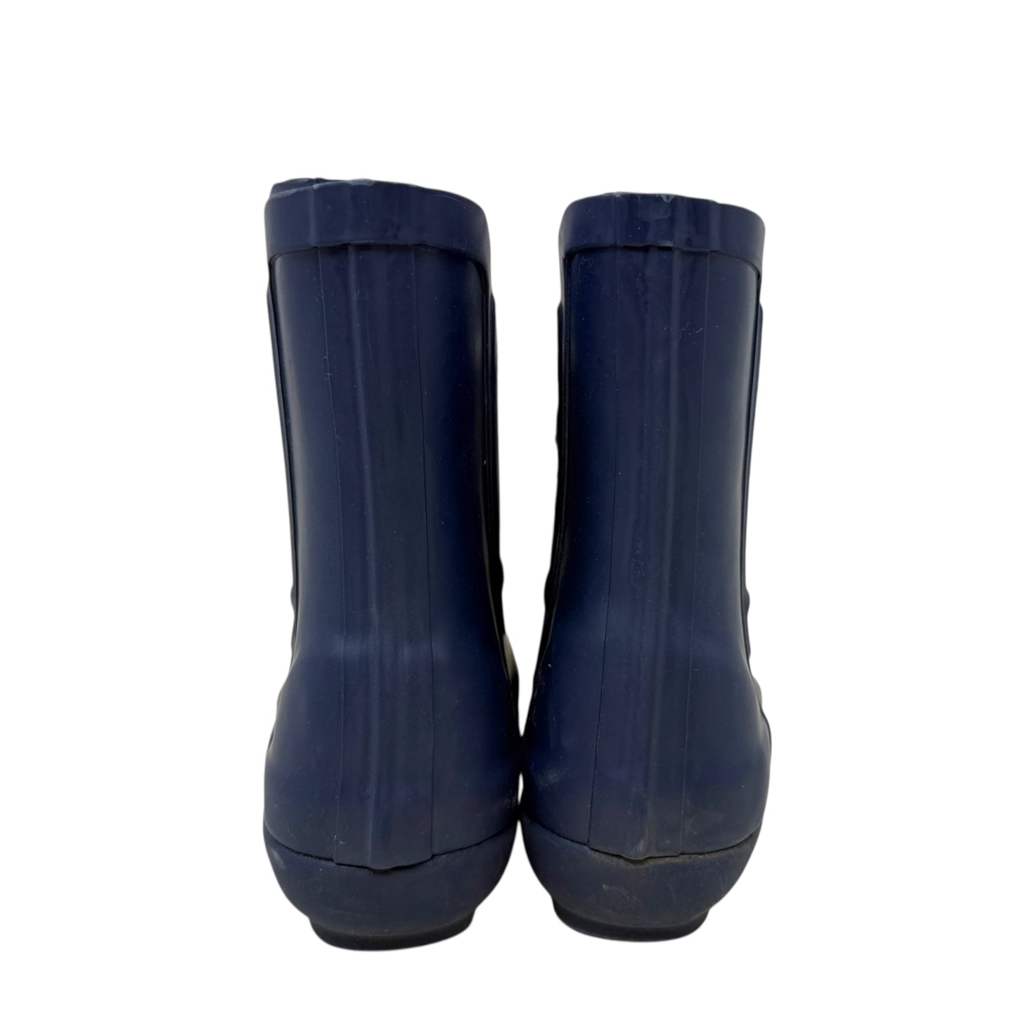 Piccadilly Chelsea Rain Boots By London Fog In Blue, Size: 8