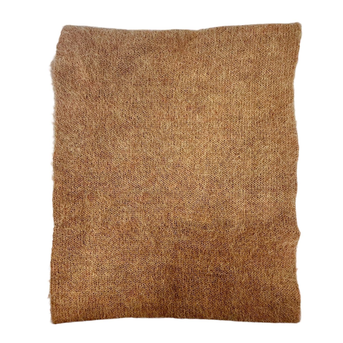 Alpaca Milkshake Infinity Scarf In Pumpkin SpiceBy Andes Gifts