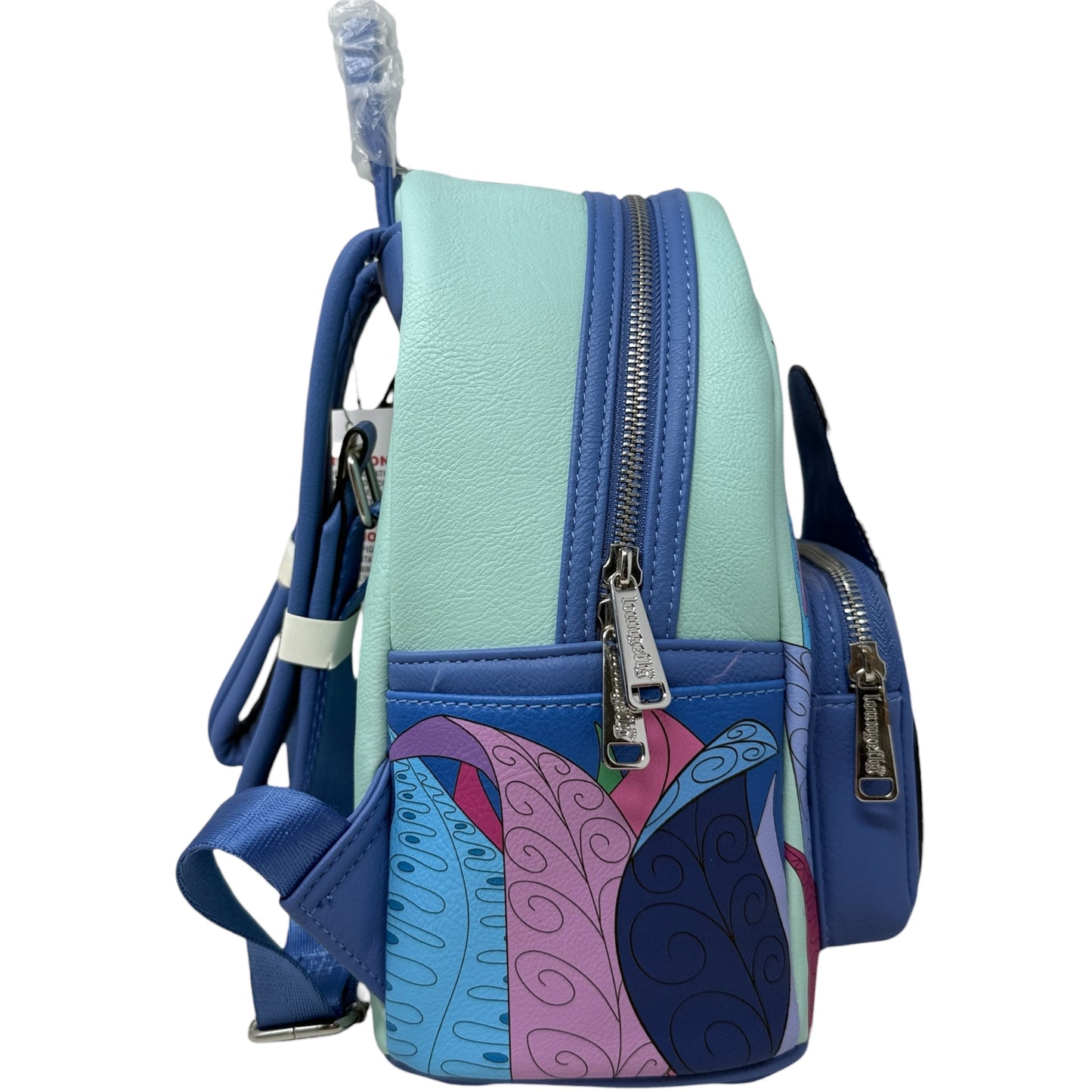 Limited Edition Disney Parks Alice In Wonderland Absolem Mini Backpack By Disney, Size: Small